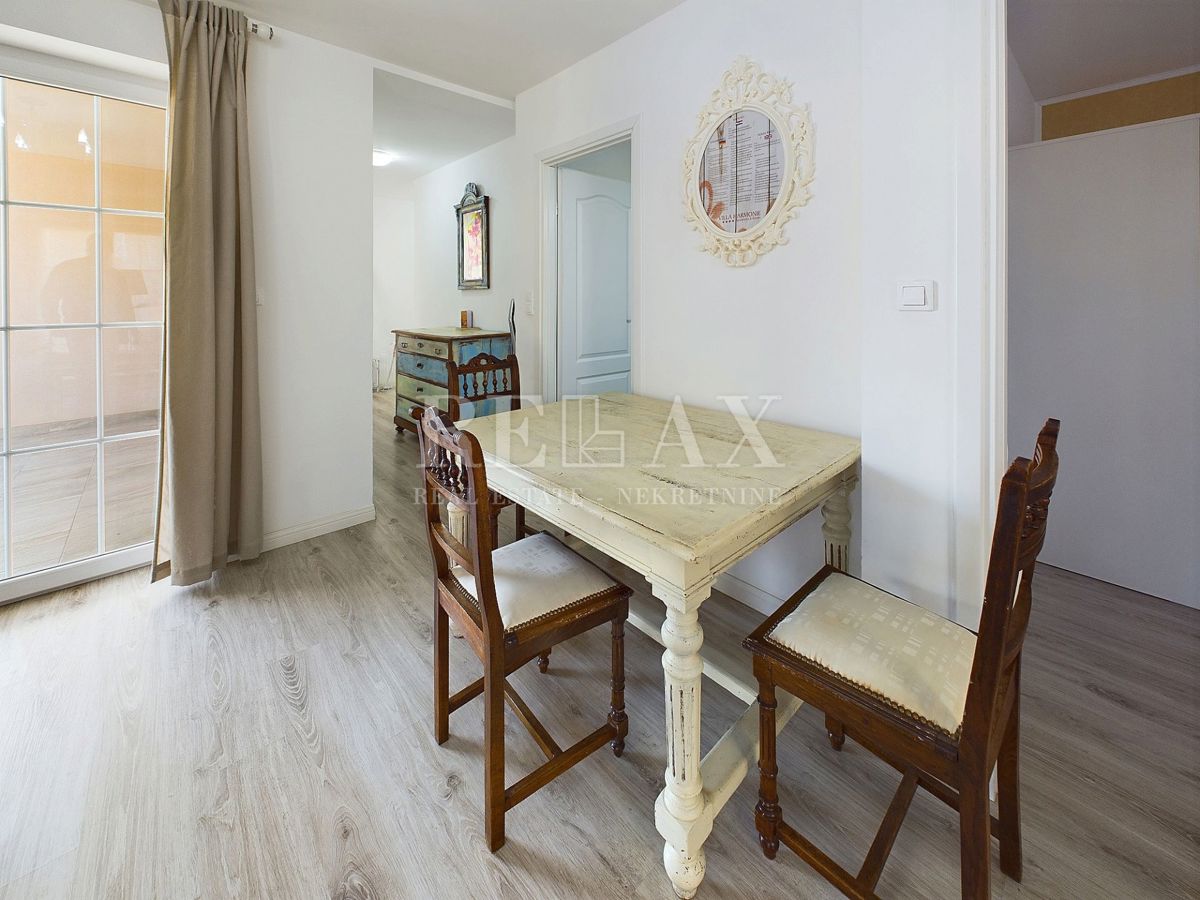 Crikvenica - apartma s pogledom na morje
