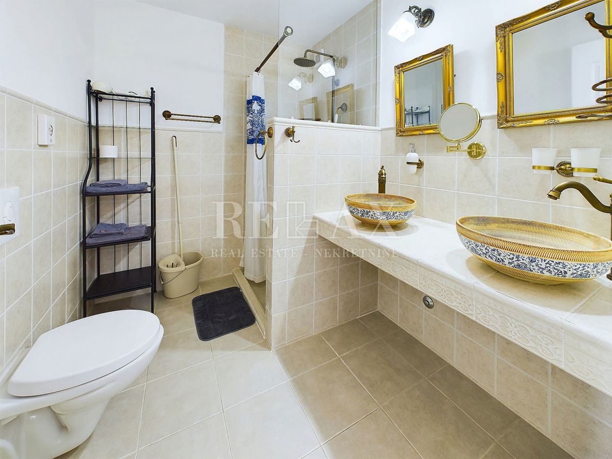 Crikvenica - apartma s pogledom na morje