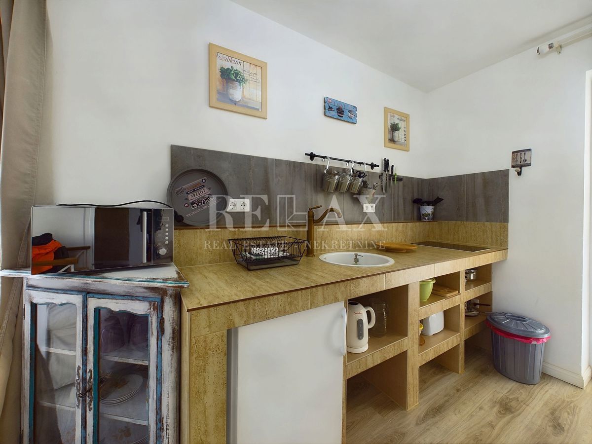 Crikvenica - apartma s pogledom na morje