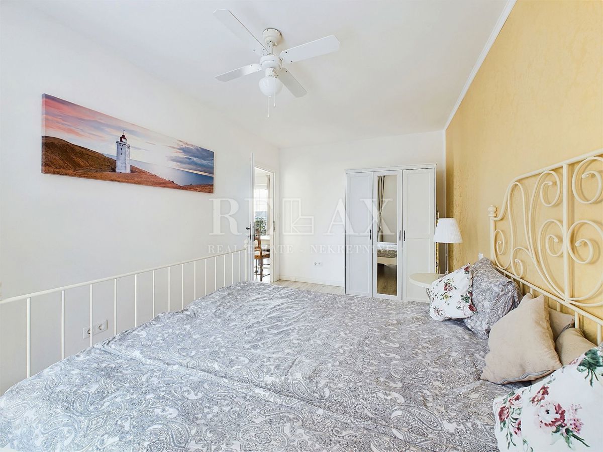 Crikvenica - apartma s pogledom na morje