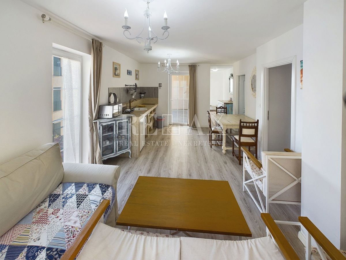 Crikvenica - apartma s pogledom na morje