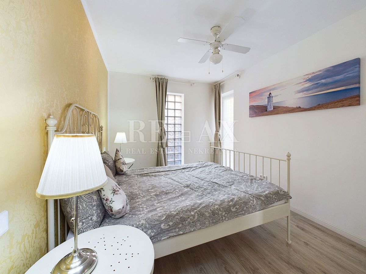 Crikvenica - apartma s pogledom na morje
