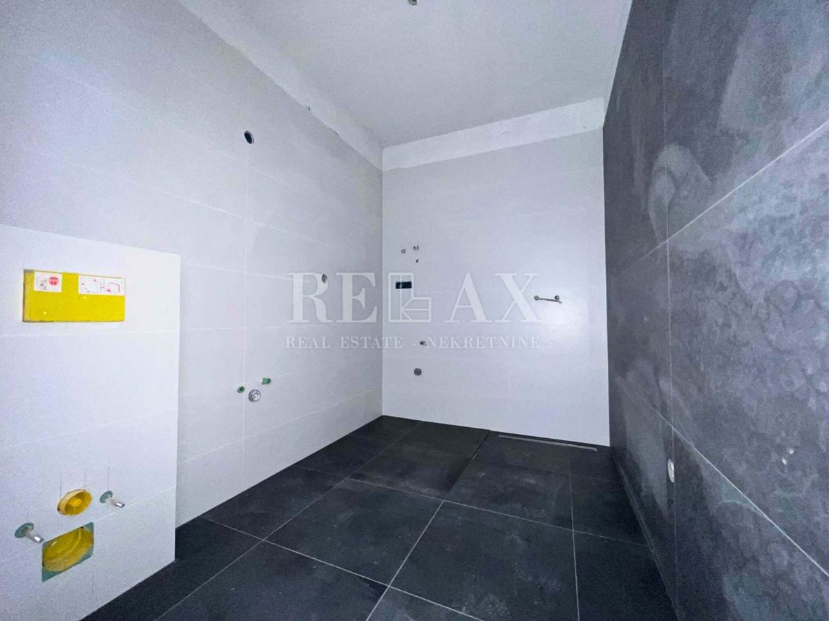 Otok Krk, Čižići - apartma s parkirnim mestom