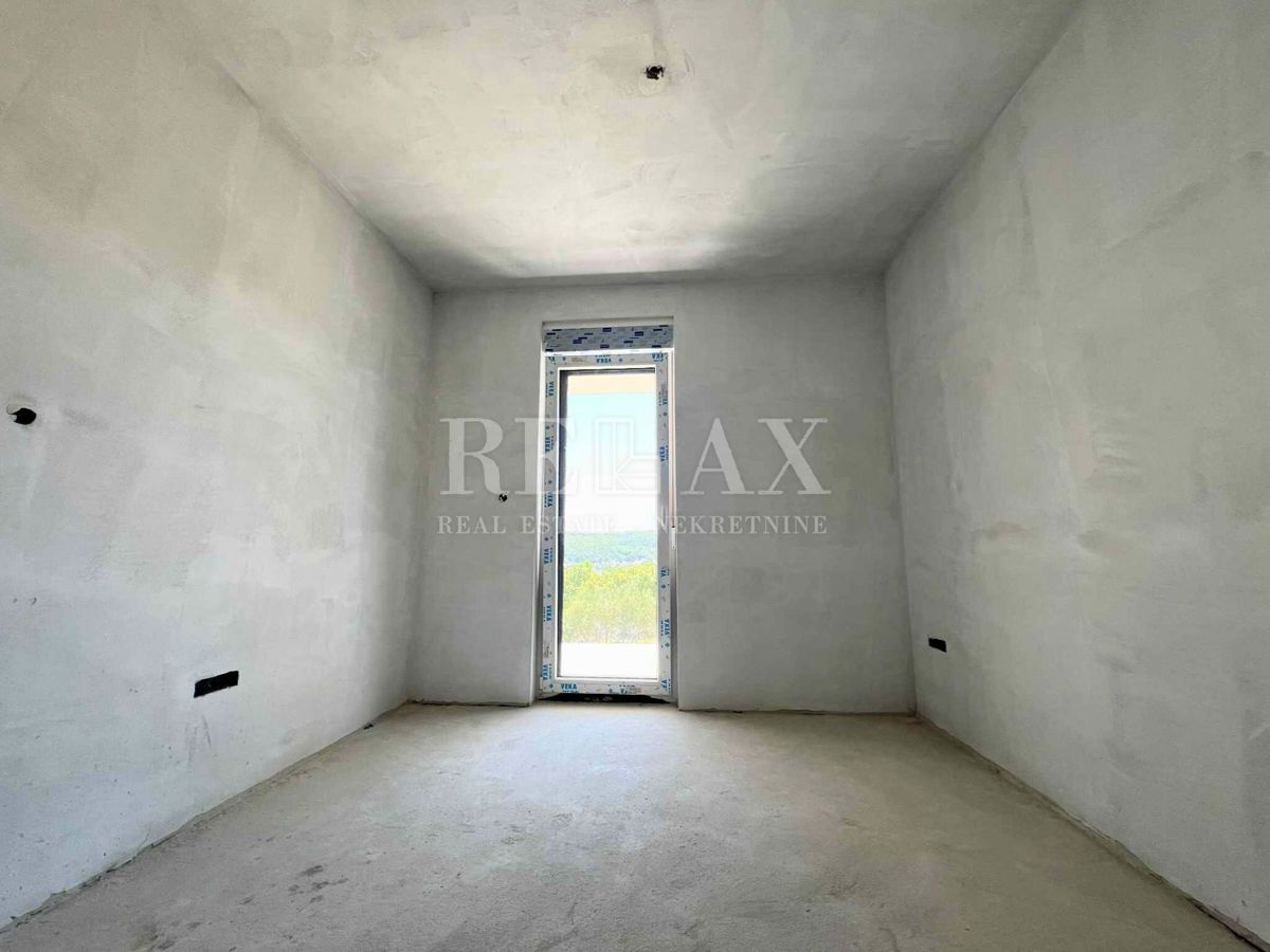 Otok Krk, Čižići - apartma s parkirnim mestom