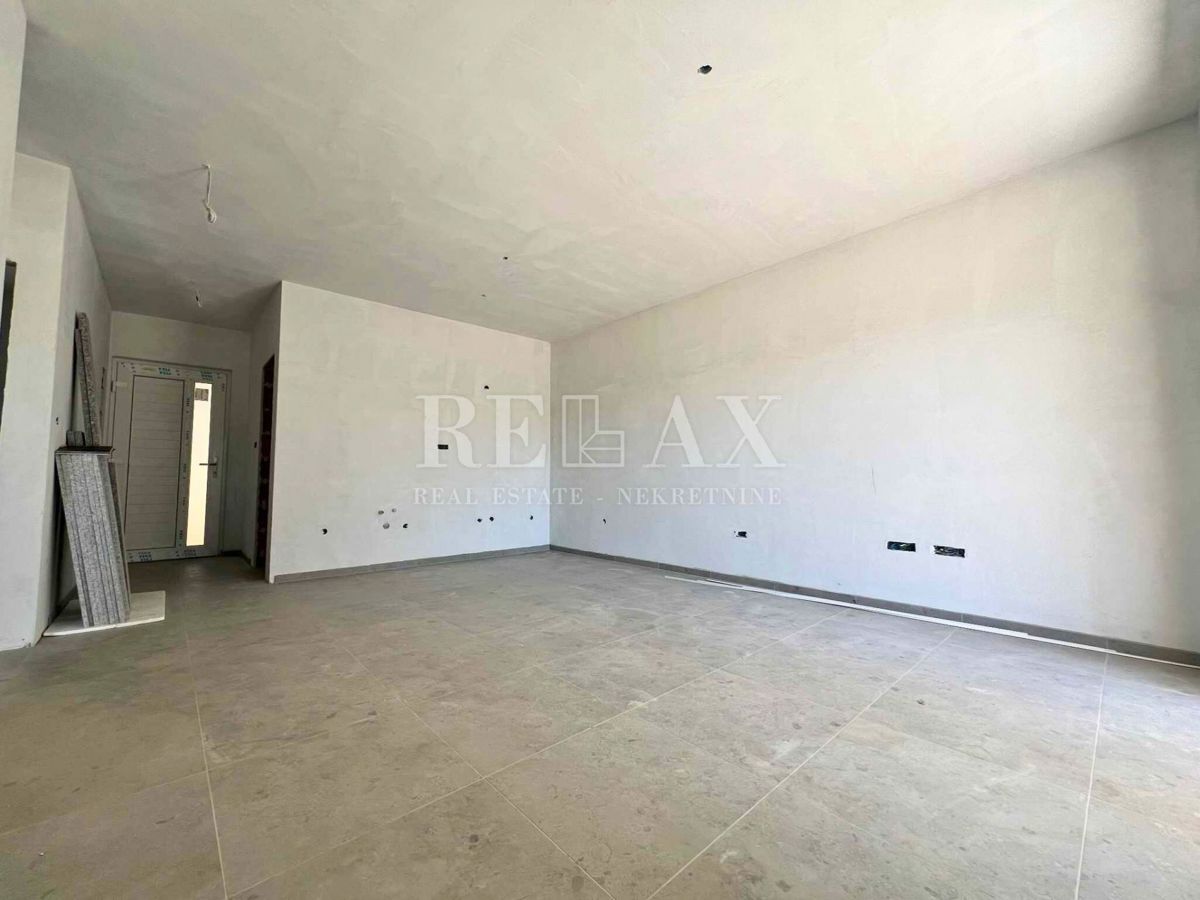 Otok Krk, Čižići - apartma s parkirnim mestom