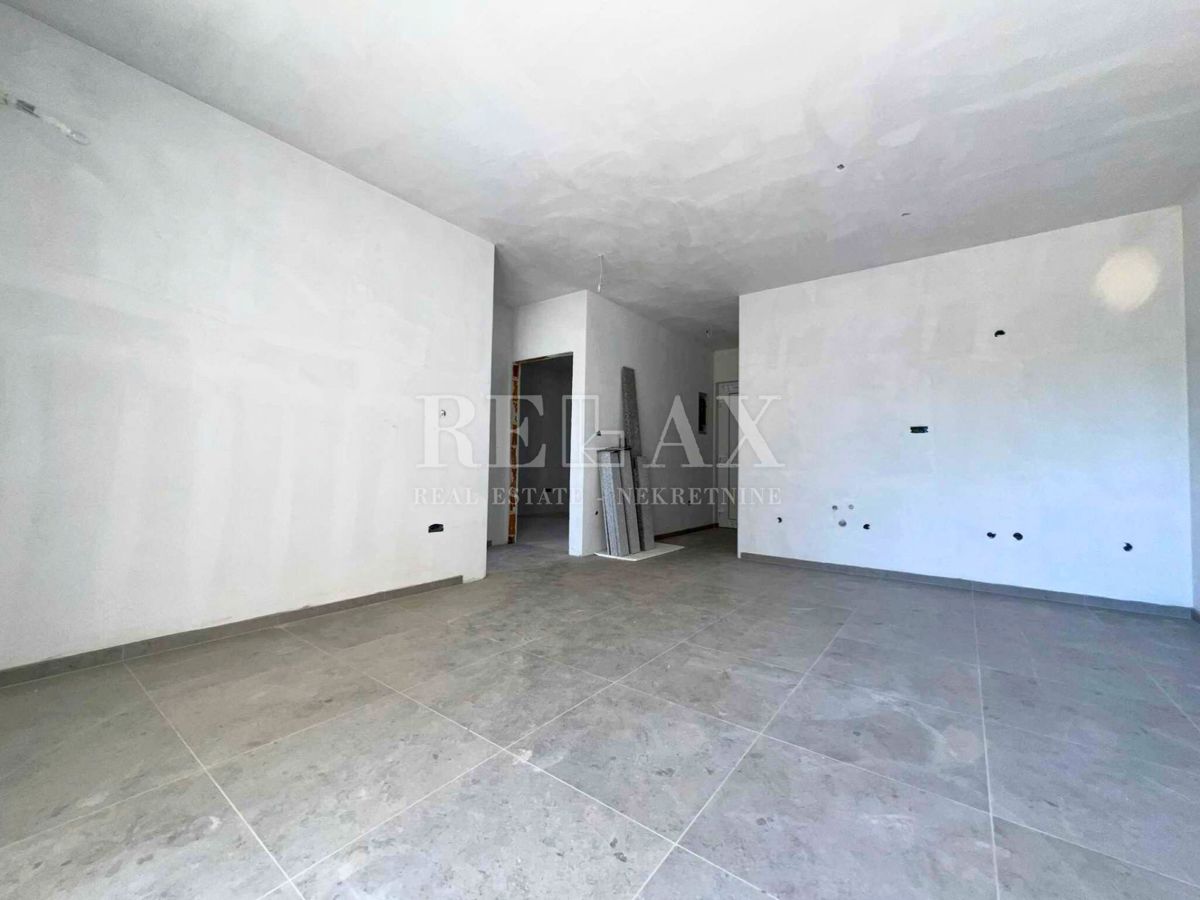 Otok Krk, Čižići - apartma s parkirnim mestom