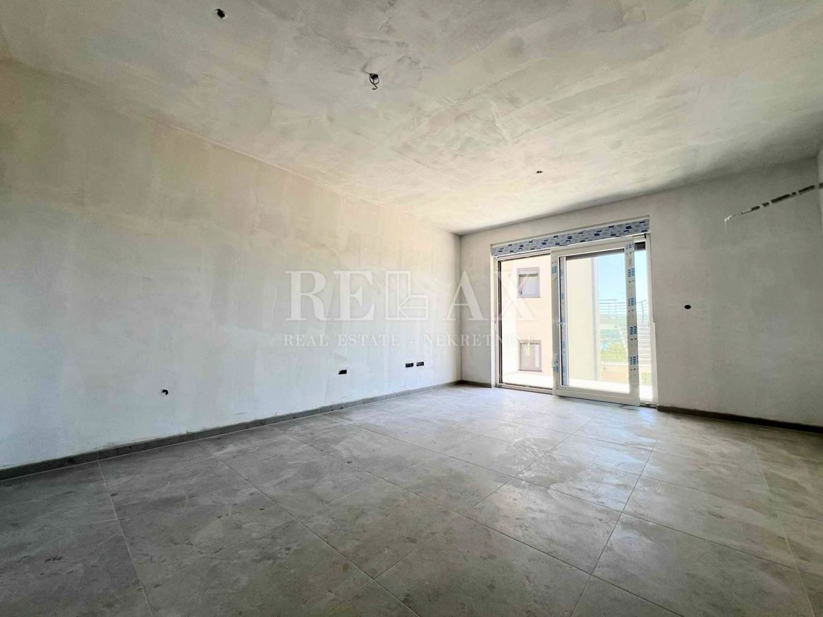 Otok Krk, Čižići - apartma s parkirnim mestom