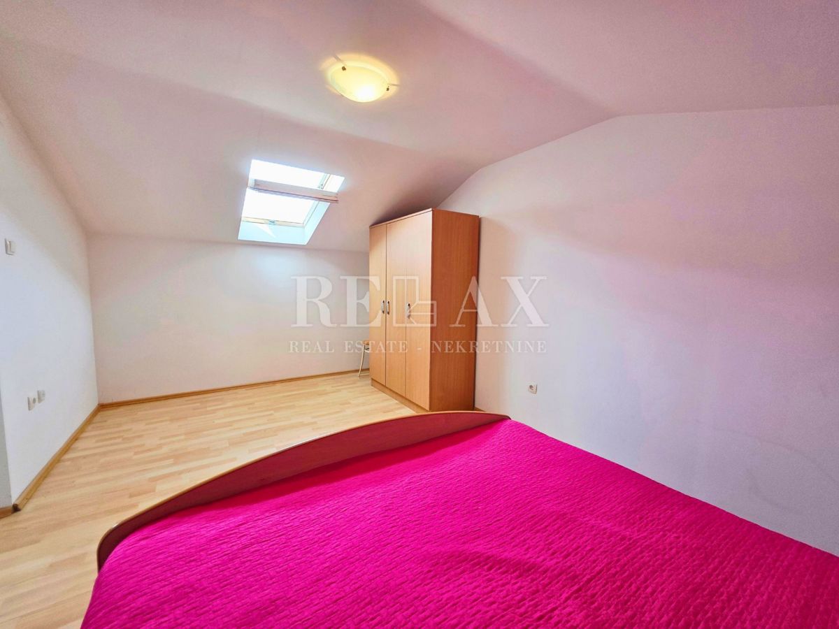Sveti Juraj - 1. vrsta do morja, 2 apartmaja