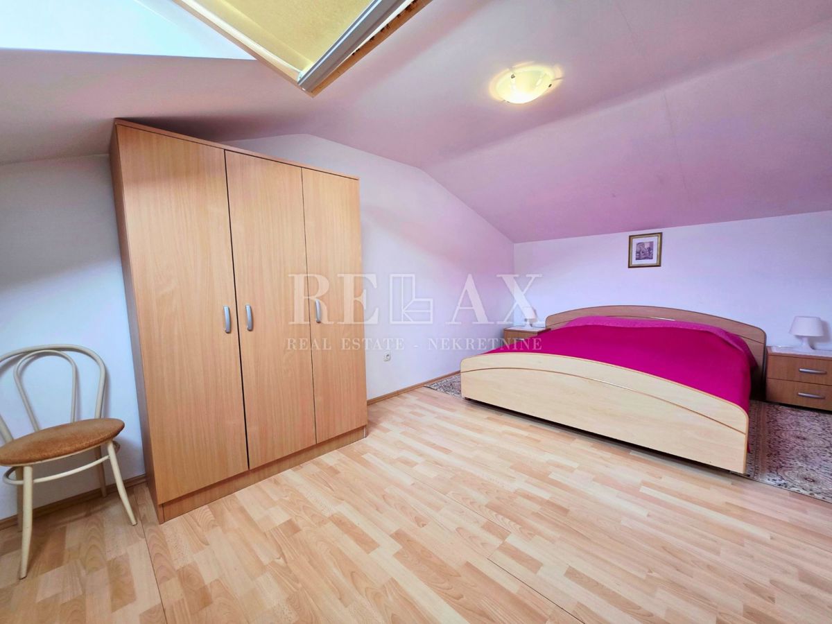 Sveti Juraj - 1. vrsta do morja, 2 apartmaja