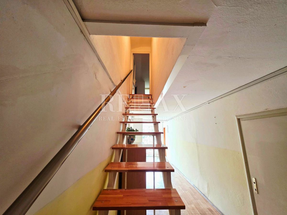 Sveti Juraj - 1. vrsta do morja, 2 apartmaja