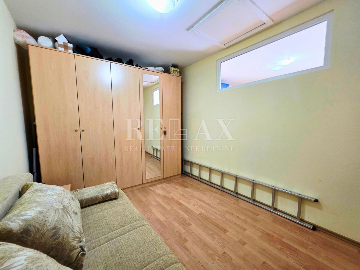 Sveti Juraj - 1. vrsta do morja, 2 apartmaja