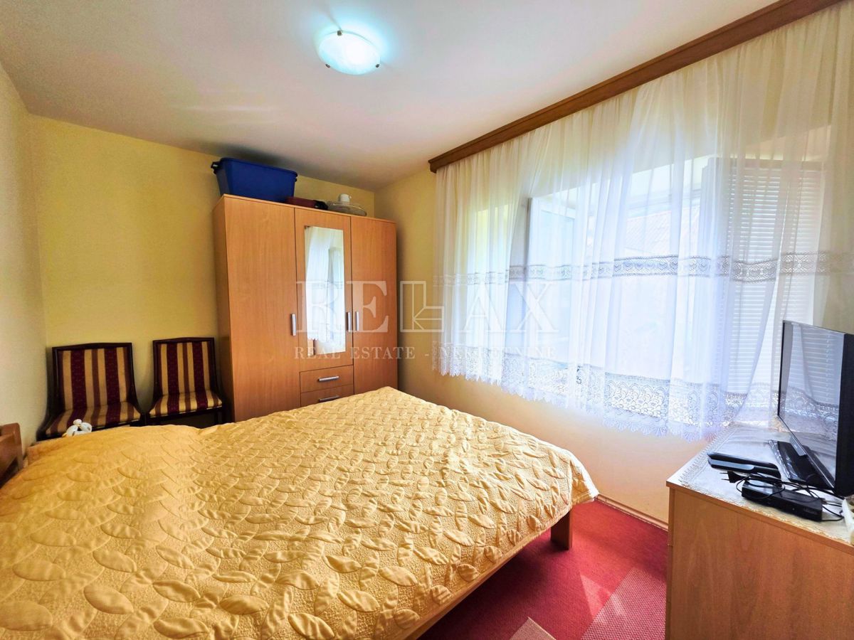 Sveti Juraj - 1. vrsta do morja, 2 apartmaja