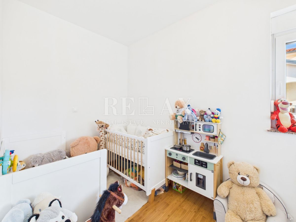 Crikvenica – Dvonadstropno stanovanje, 104 m² s pogledom na morje