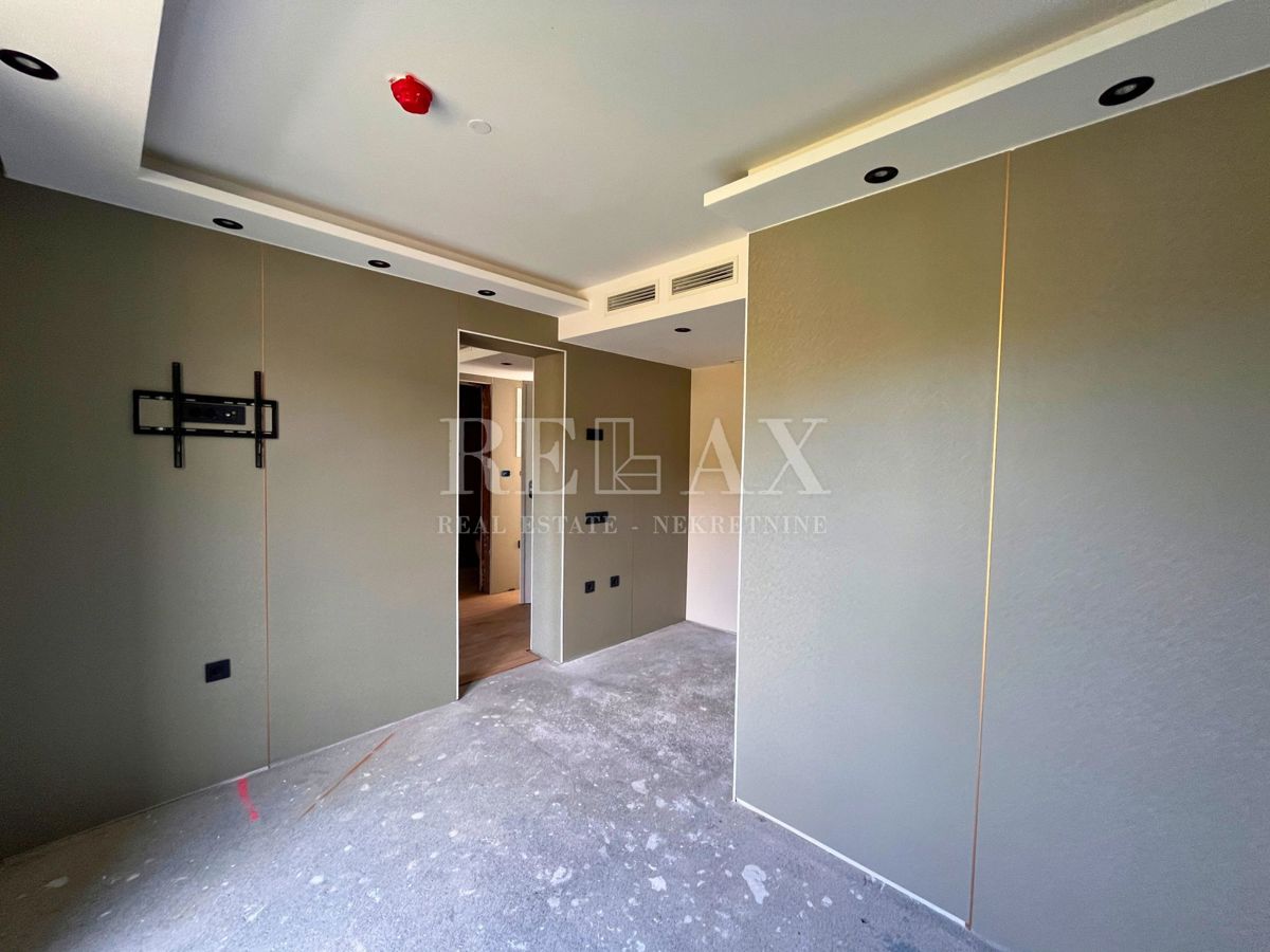 Crikvenica - stanovanje v novogradnji z dvigalom, 13,9 m2