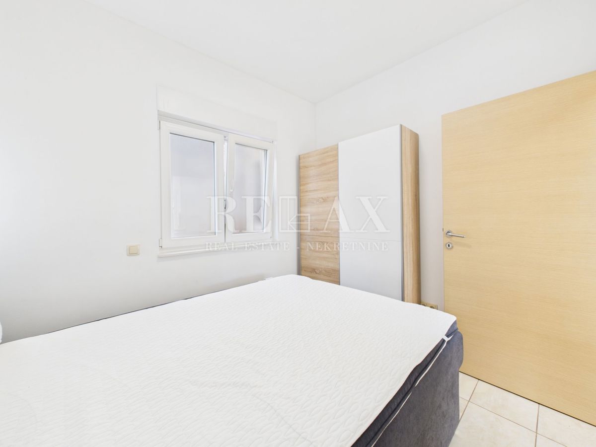 Crikvenica - apartma v prvi vrsti do morja