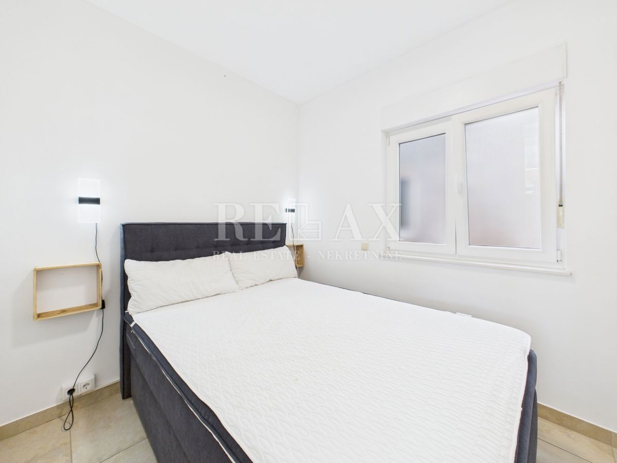 Crikvenica - apartma v prvi vrsti do morja