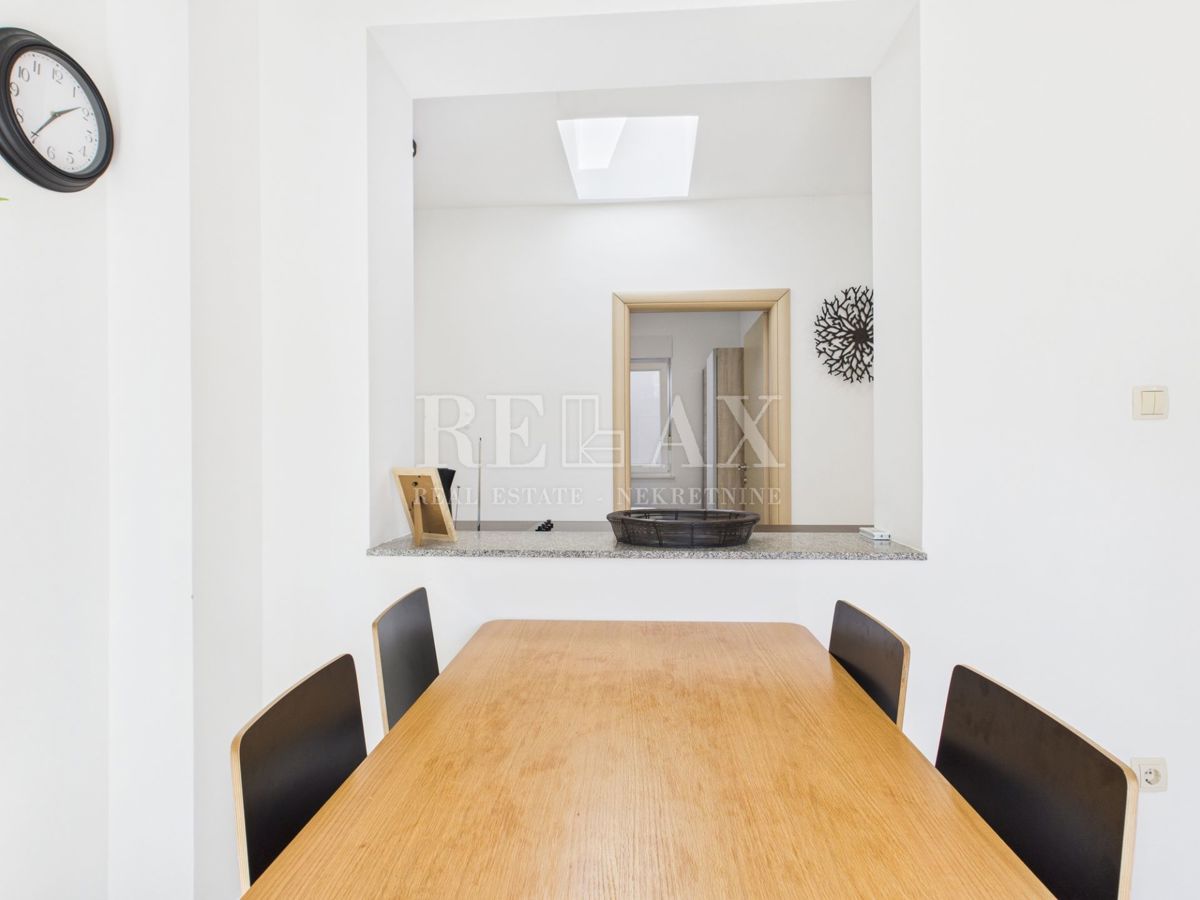 Crikvenica - apartma v prvi vrsti do morja