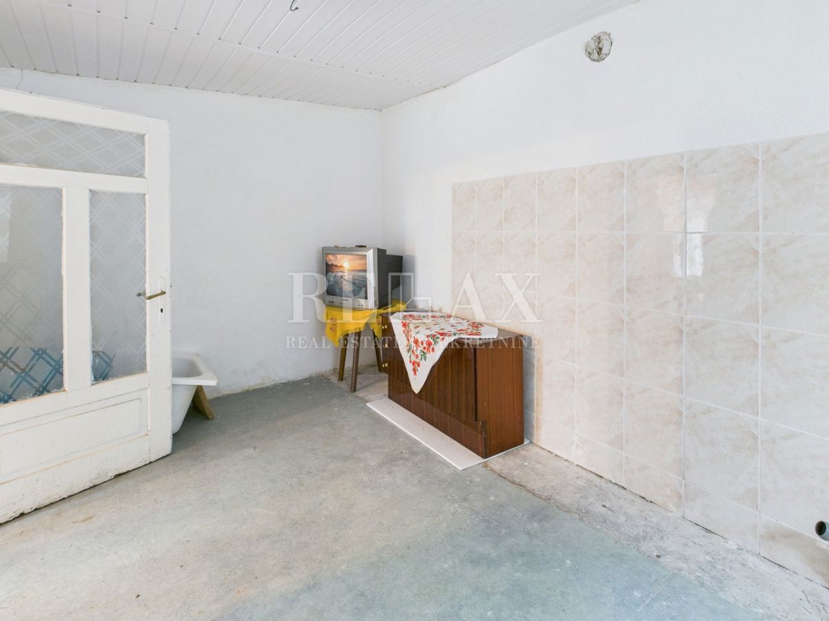 Grižane - kamnita hiša