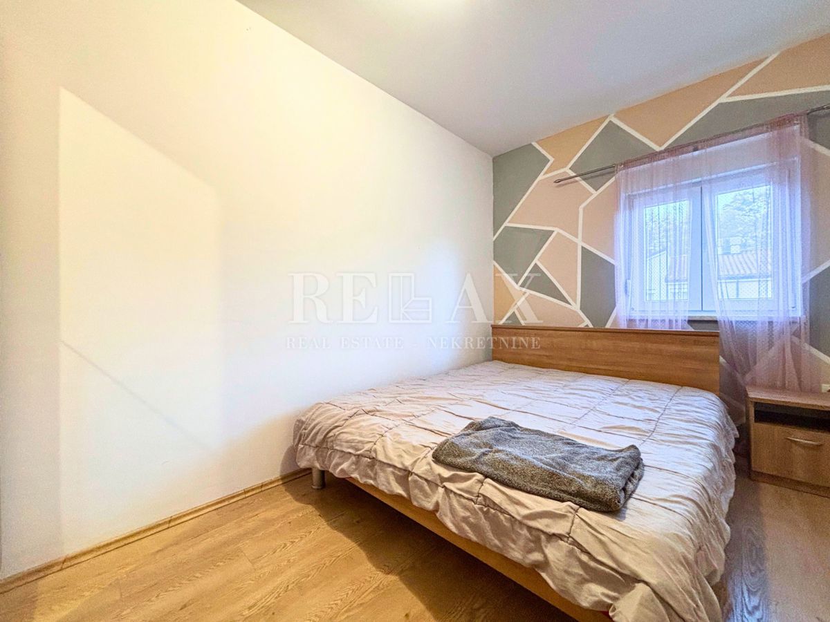 Matulji - dvosobno stanovanje na mirni lokaciji