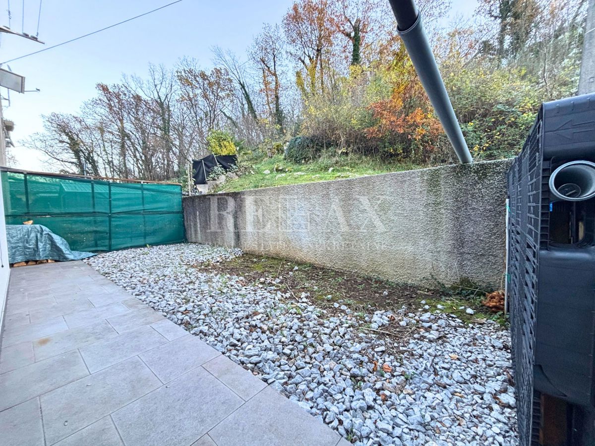 Matulji - dvosobno stanovanje na mirni lokaciji