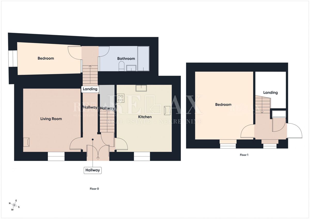 Hreljin - samostojna hiša z vrtom