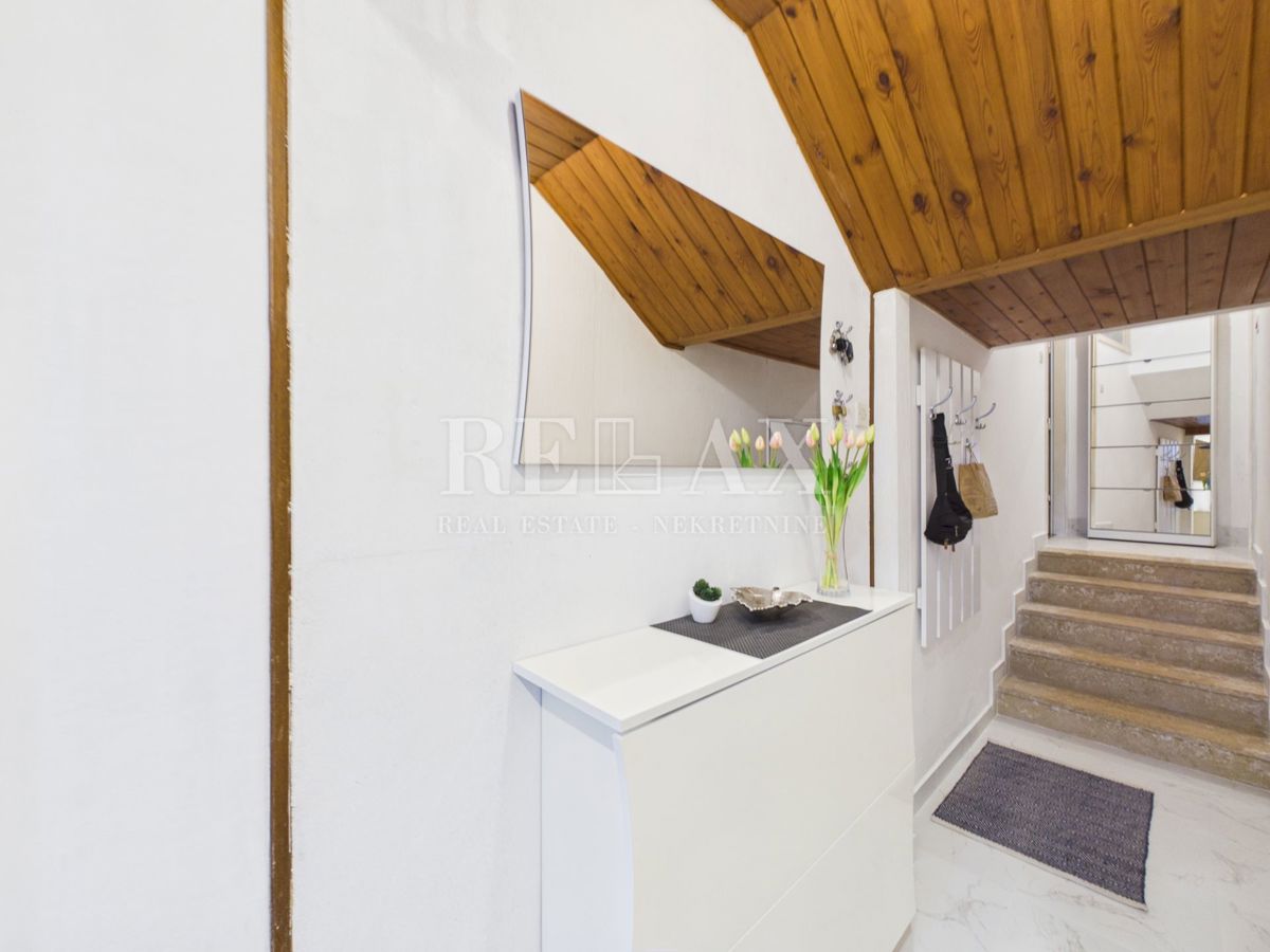 Hreljin - samostojna hiša z vrtom