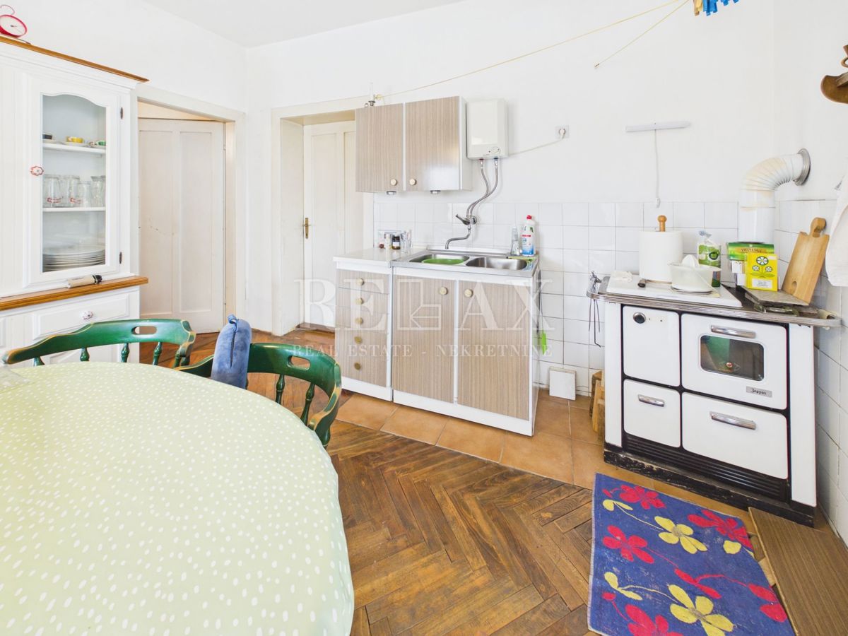 Bribir - hiša na odlični lokaciji