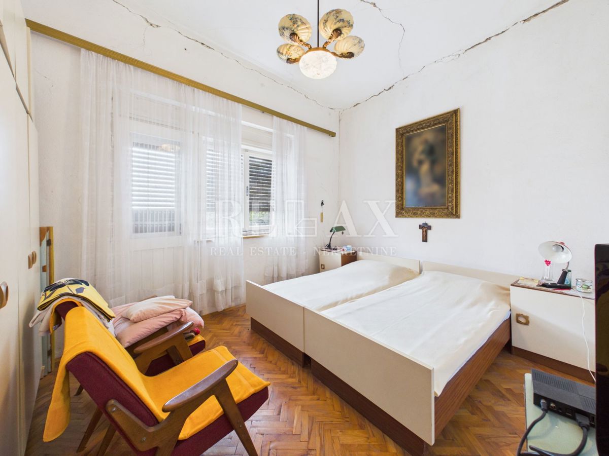 Bribir - hiša na odlični lokaciji