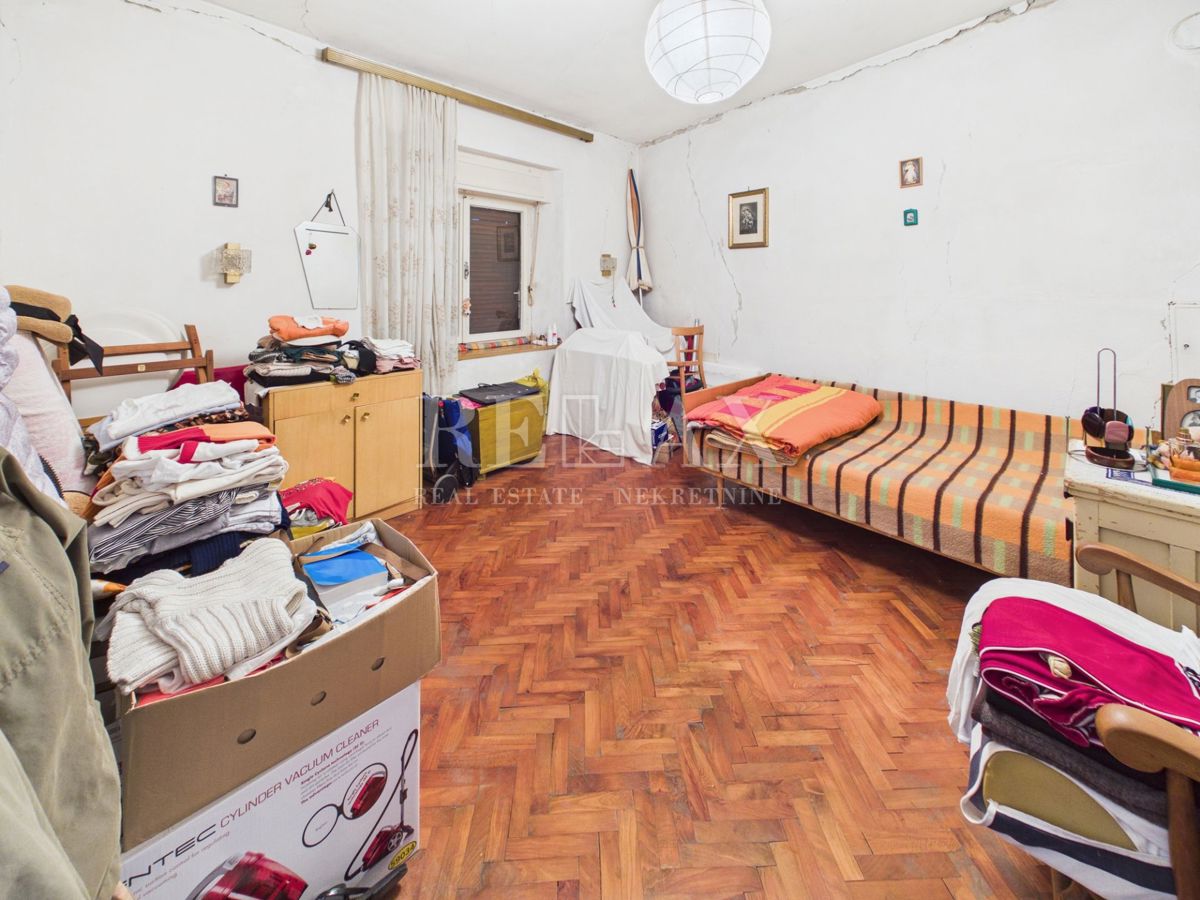 Bribir - hiša na odlični lokaciji