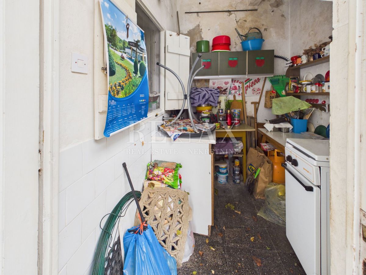 Bribir - hiša na odlični lokaciji