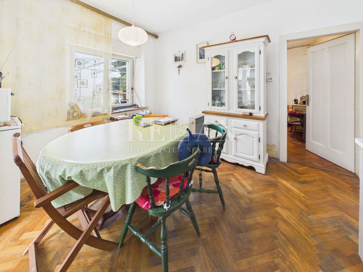 Bribir - hiša na odlični lokaciji