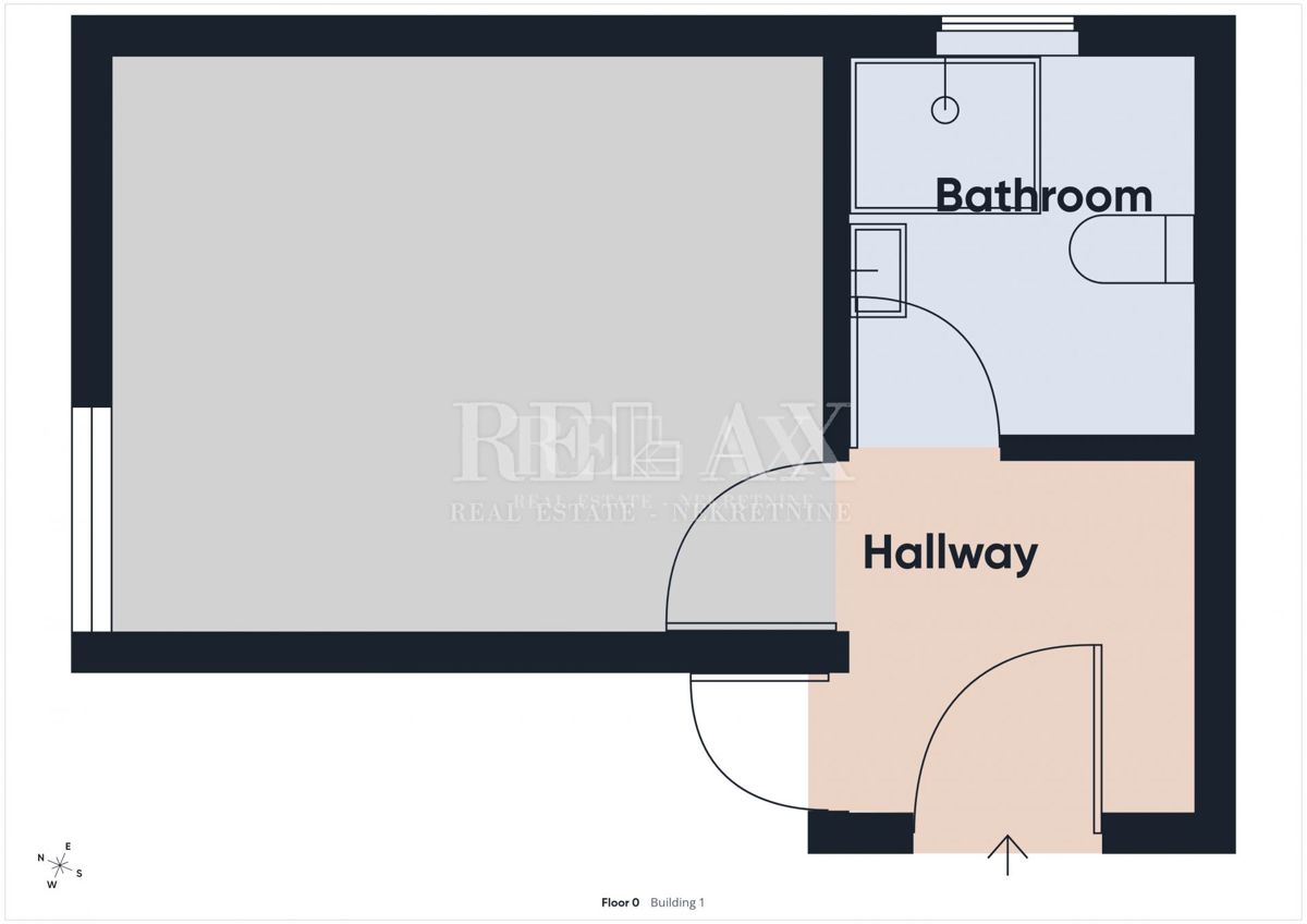 Jadranovo - hiša s 5 stanovanjskimi enotami