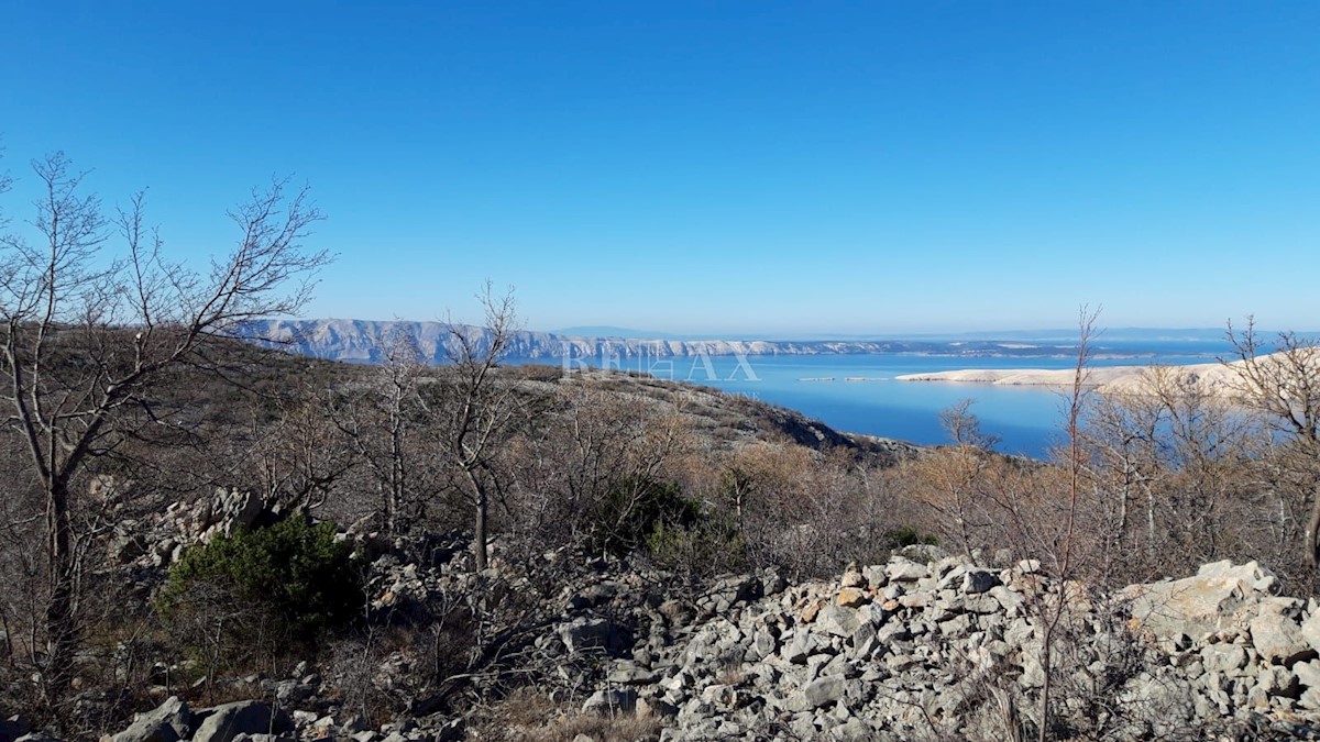 SENJ, KLADA - Več terena 25308 m2