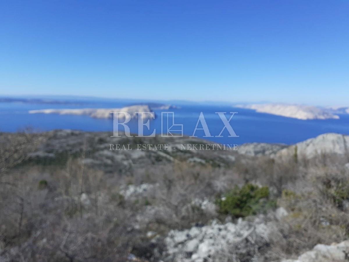 SENJ, KLADA - Več terena 25308 m2