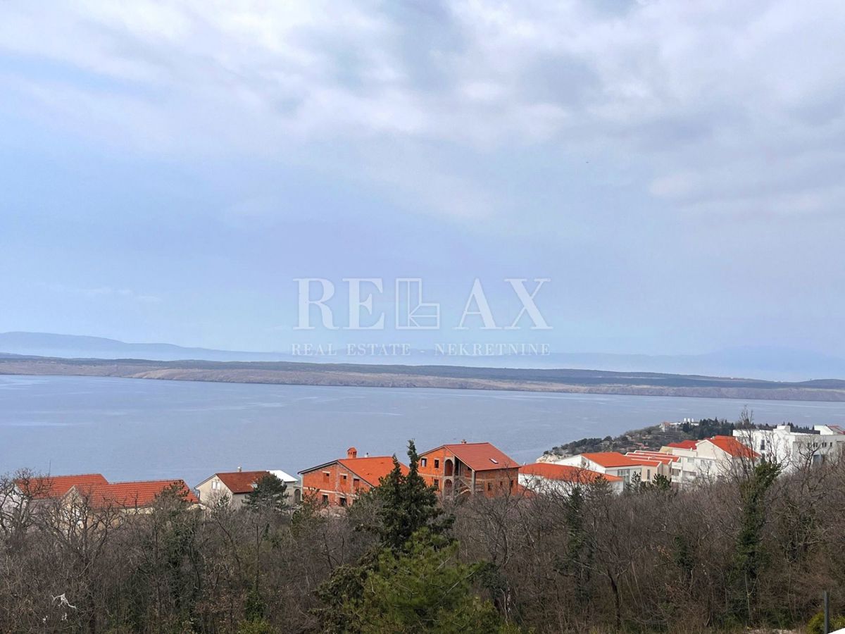 CRIKVENICA, DRAMALJ - Dvoetažni stanovanje v novogradnji
