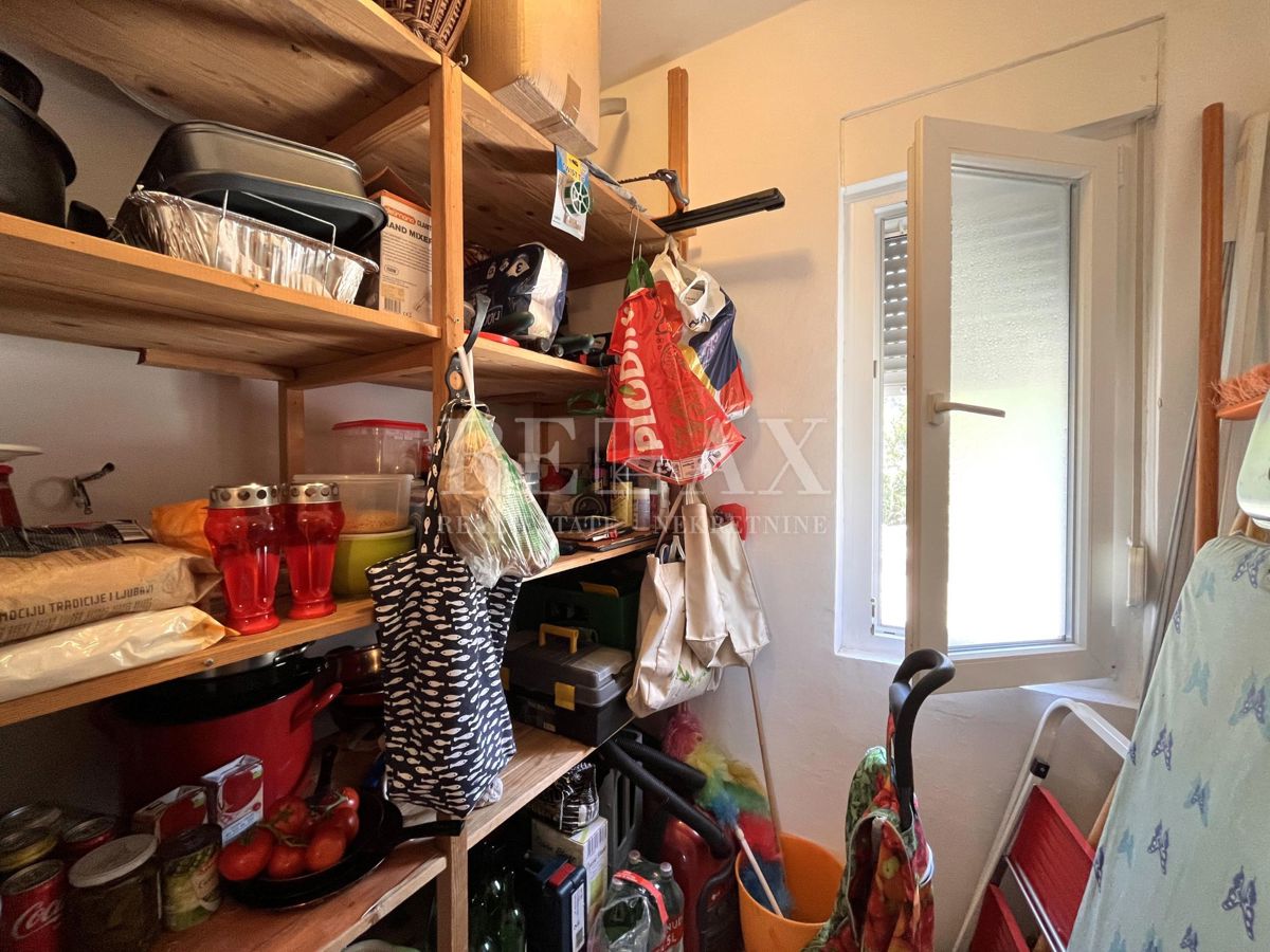 Crikvenica - apartma z zasebnim vrtom