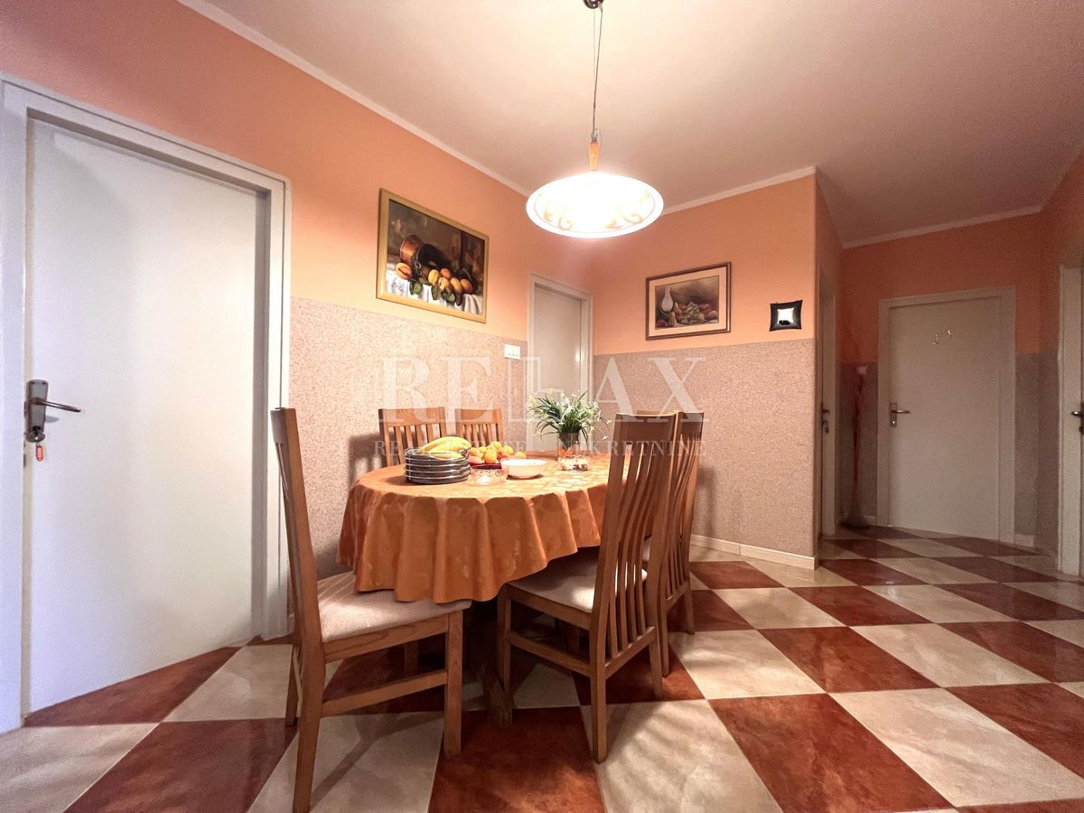 Crikvenica - apartma z zasebnim vrtom