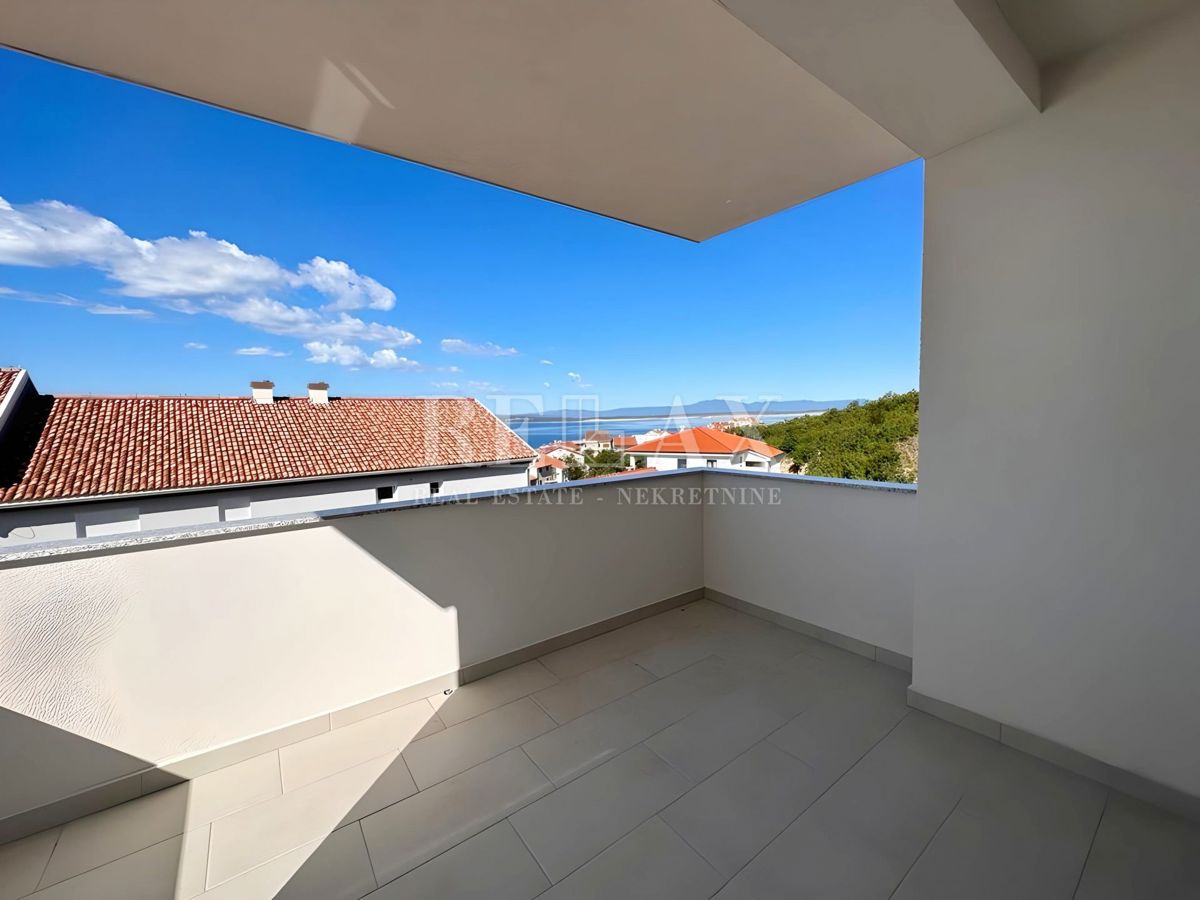Crikvenica - Stanovanje v novogradnji, 122 m2