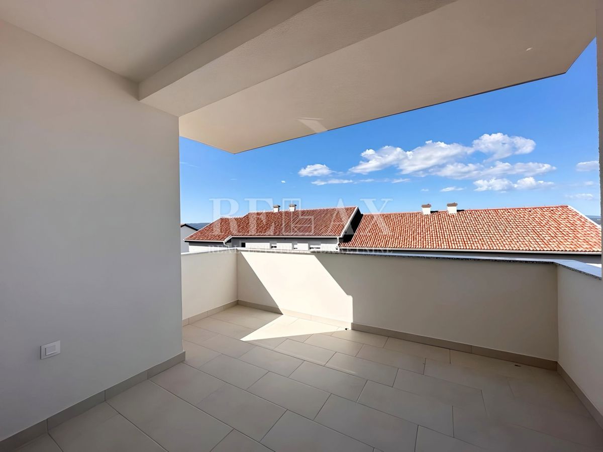 Crikvenica - Stanovanje v novogradnji, 122 m2