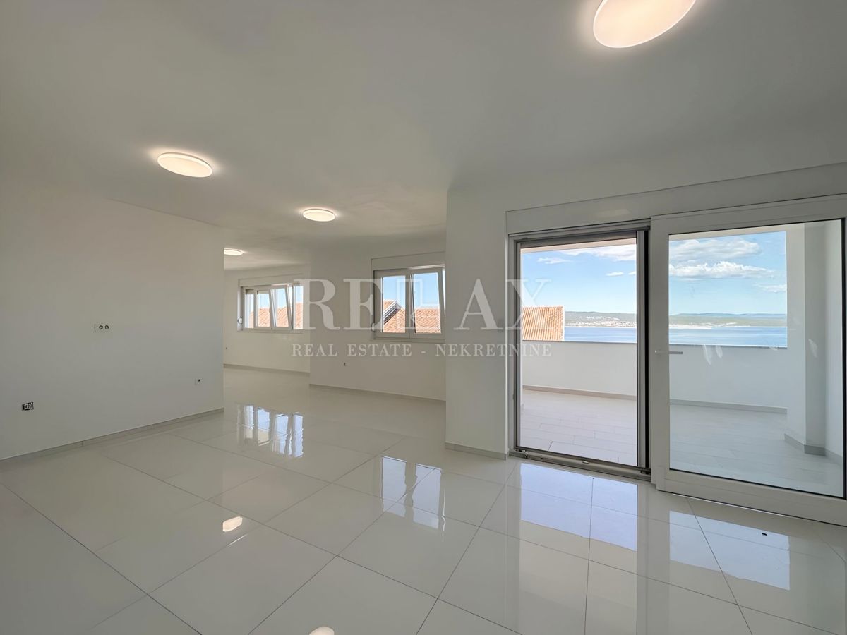Crikvenica - Stanovanje v novogradnji, 122 m2