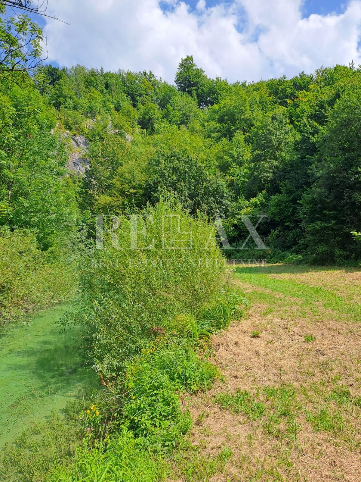 Plitvička Jezera - prvovrstno zazidljivo zemljišče v coni T1, T2, T3