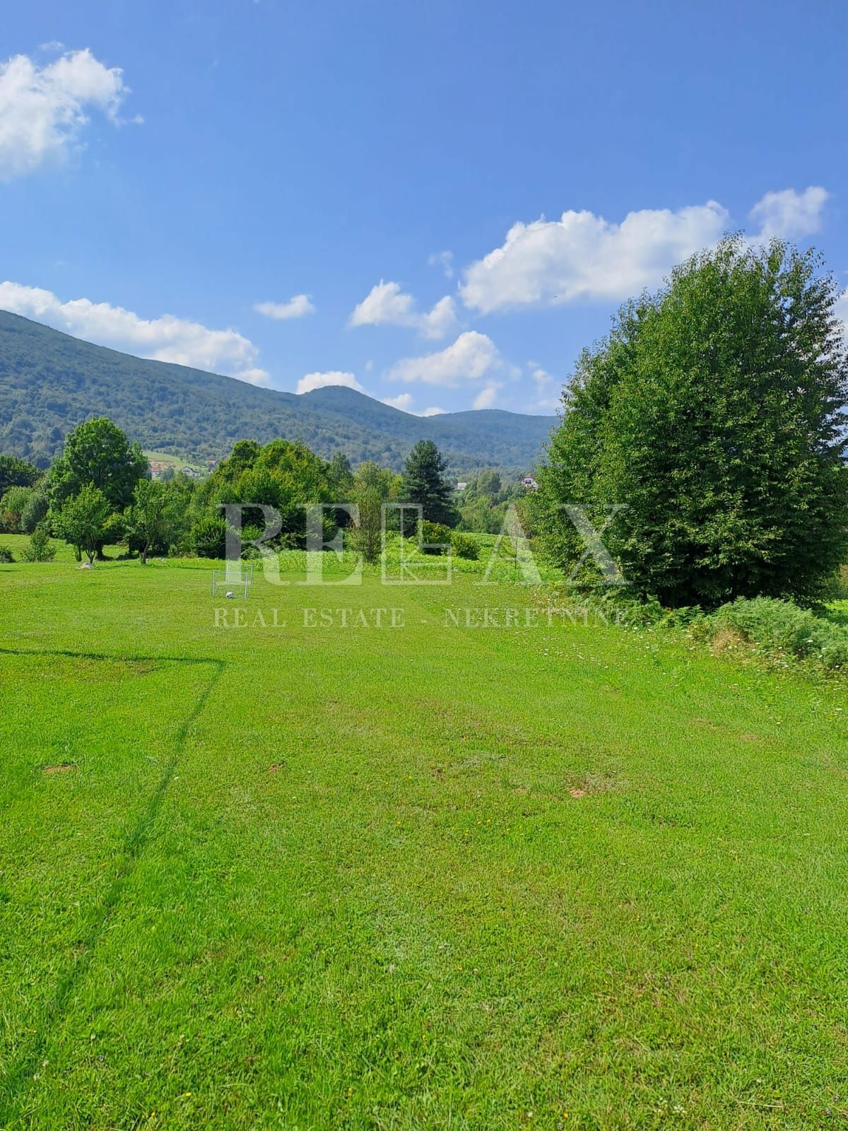 Plitvička Jezera - prvovrstno zazidljivo zemljišče v coni T1, T2, T3