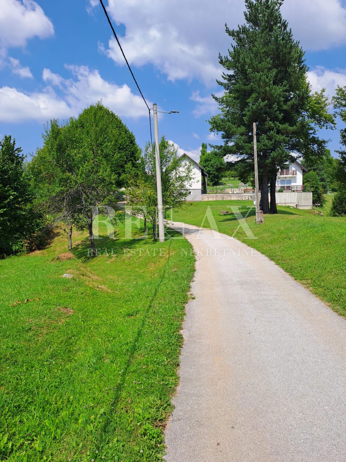 Plitvička Jezera - prvovrstno zazidljivo zemljišče v coni T1, T2, T3