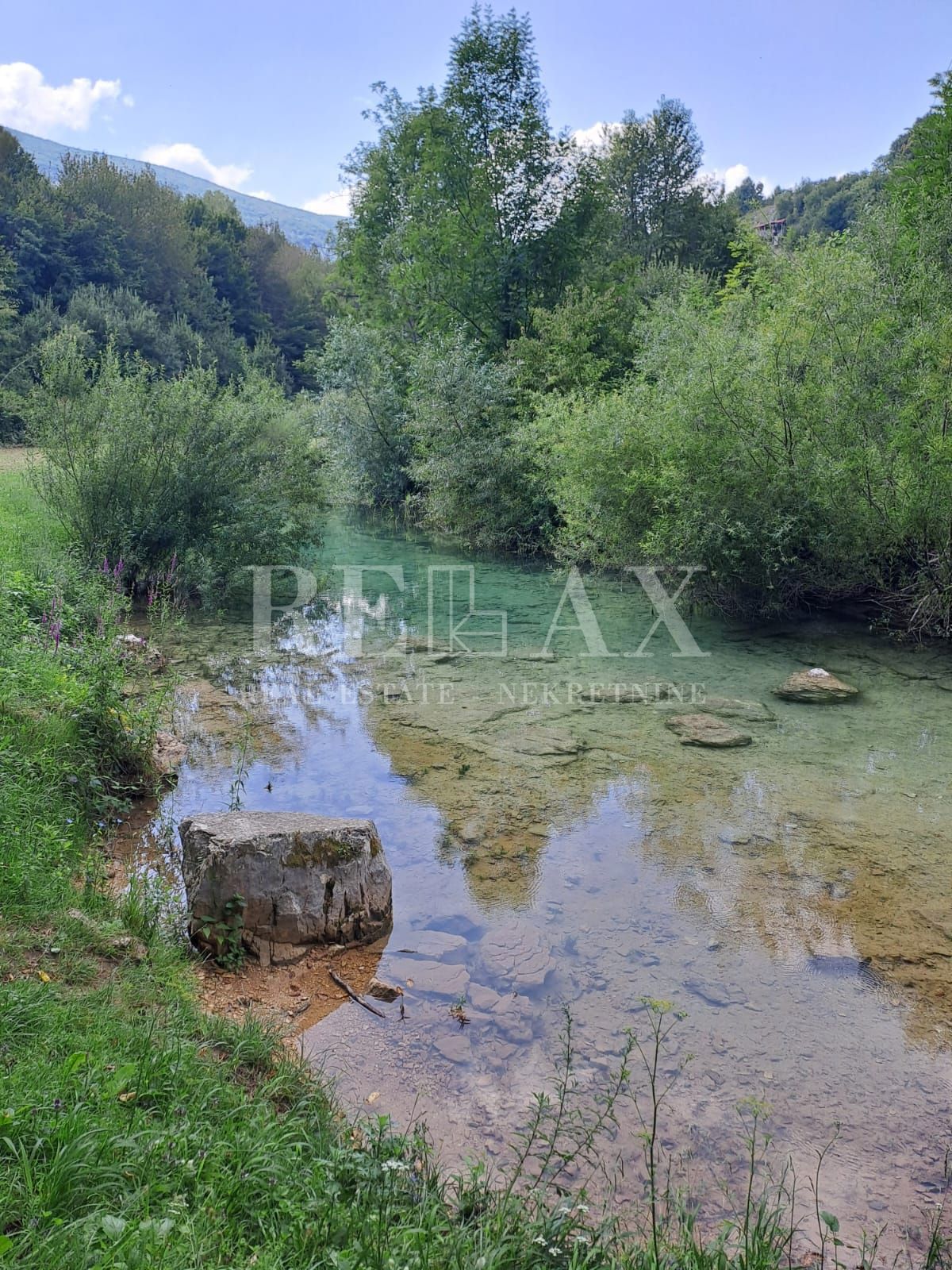 Plitvička Jezera - prvovrstno zazidljivo zemljišče v coni T1, T2, T3
