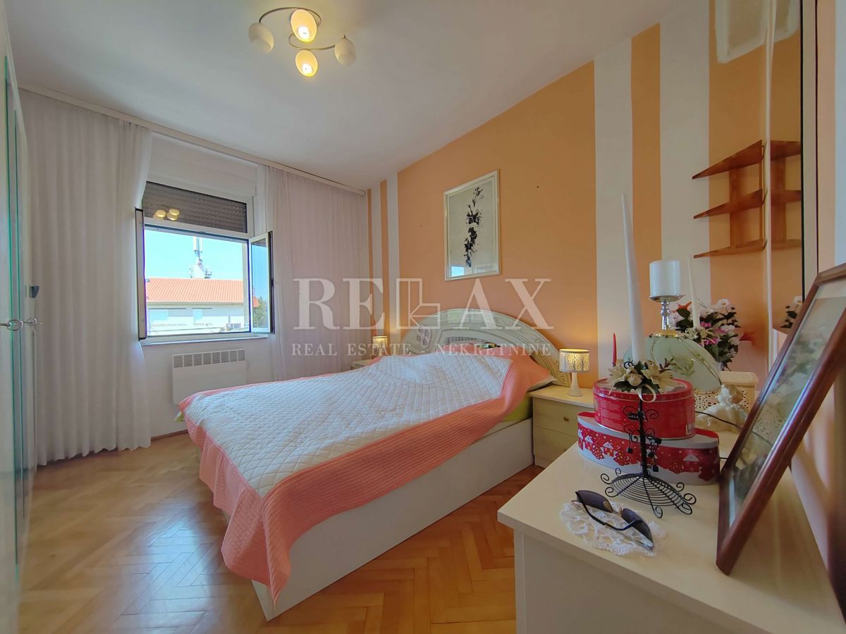 Senj - stanovanje 100 m od plaže