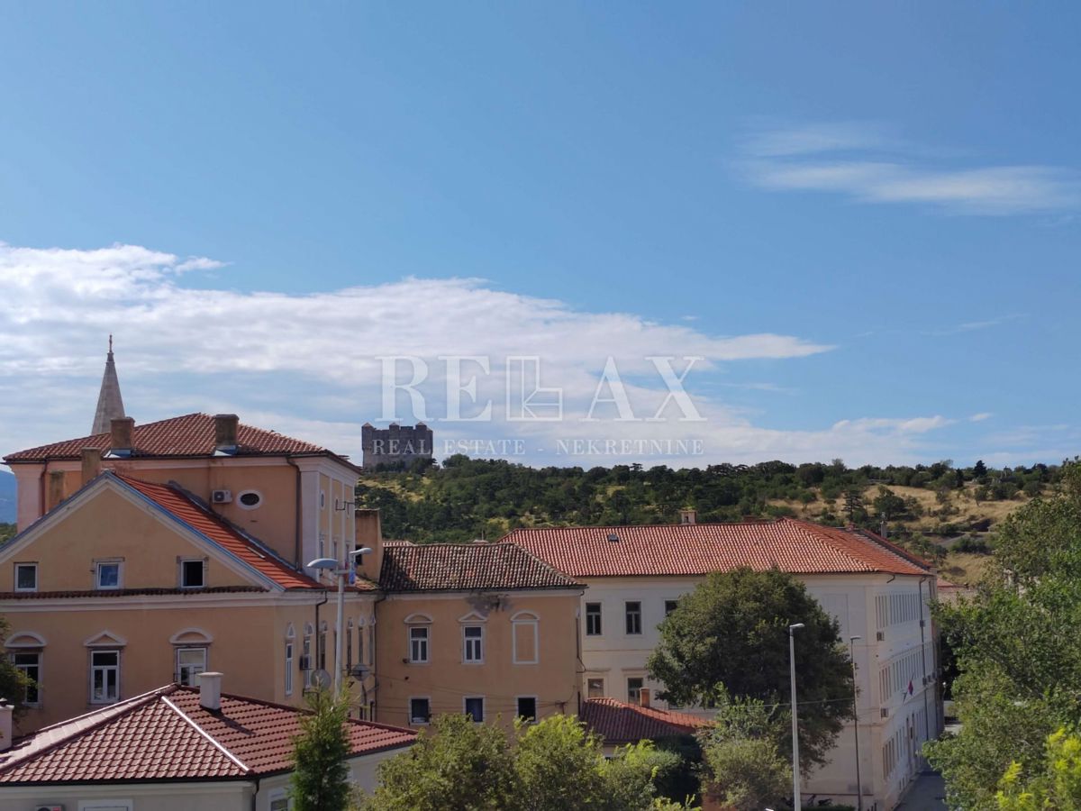 Senj - stanovanje 100 m od plaže