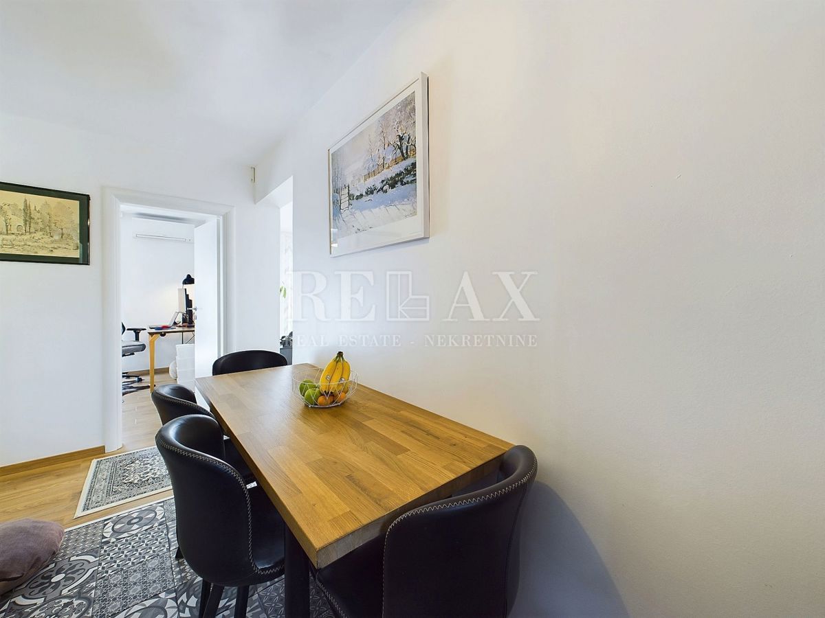 Novi Vinodolski - apartma z vrtom