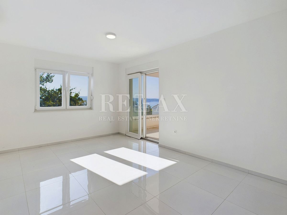 Crikvenica - dvoetažni apartma v novogradnji