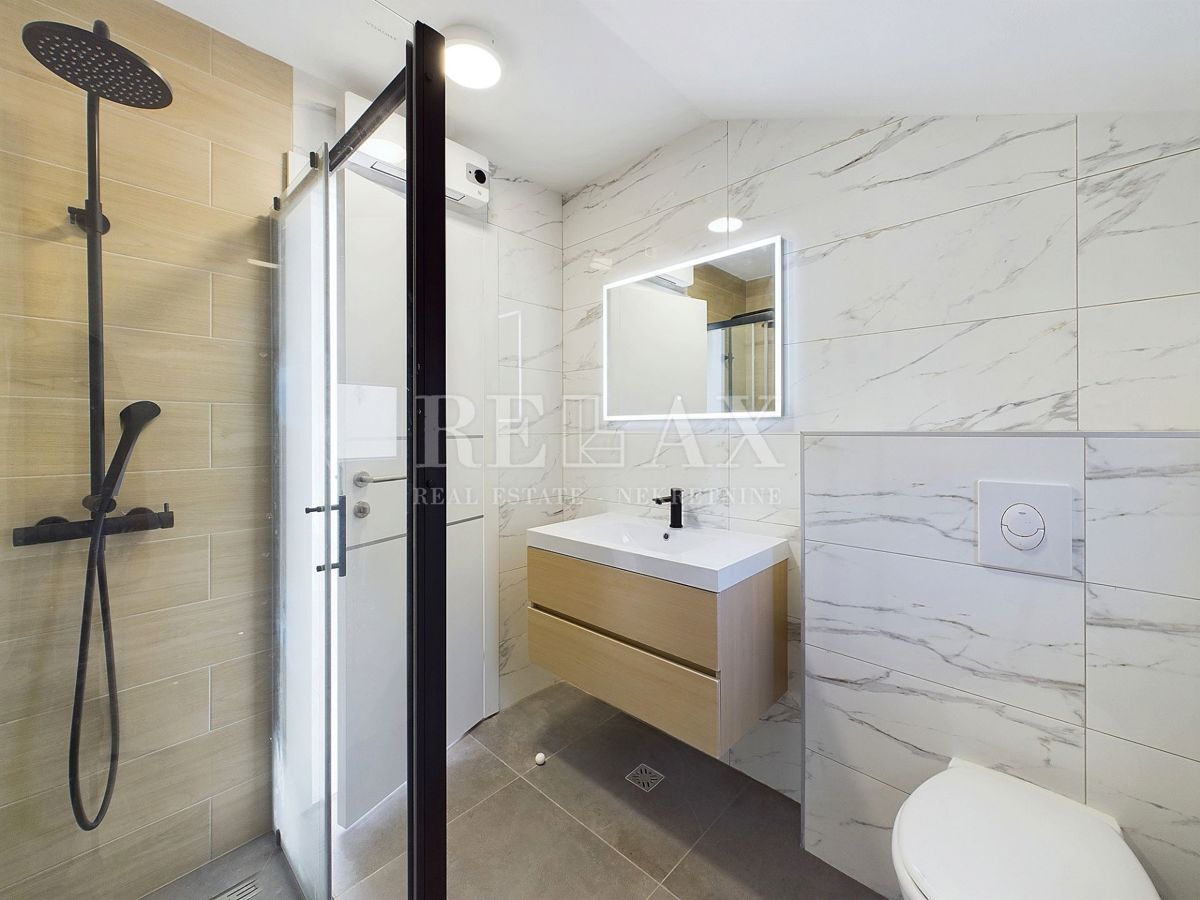 Crikvenica - dvoetažni apartma v novogradnji