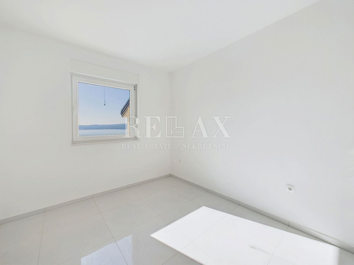 Crikvenica - dvoetažni apartma v novogradnji